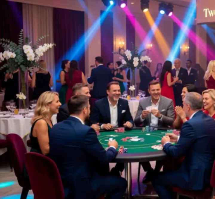 Przykłady zrealizowanych wydarzeń StageCraft Agency na zdjęciach w galerii